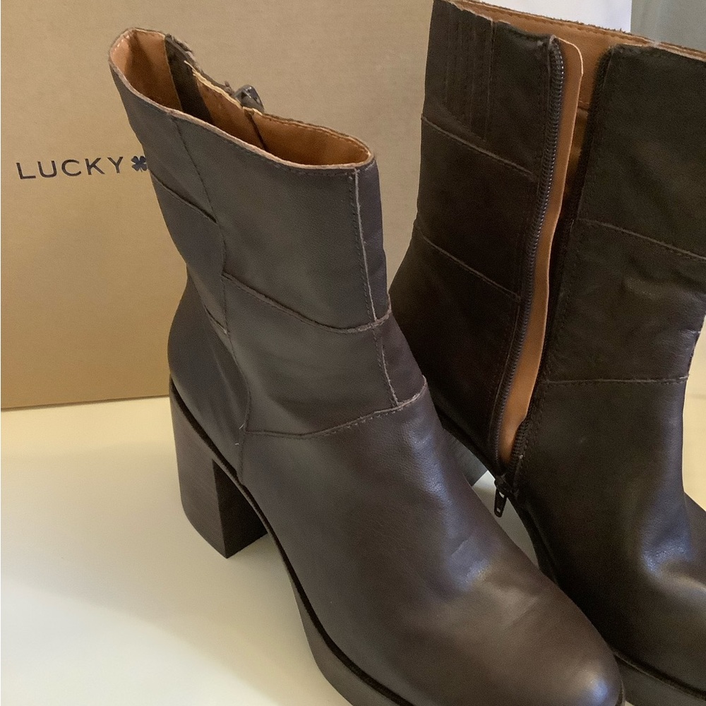 Lucky Brand Boots